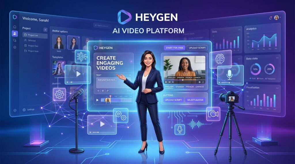 HeyGen Review 2026