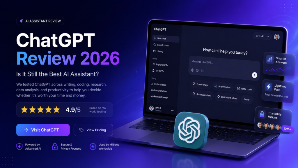 ChatGPT Review