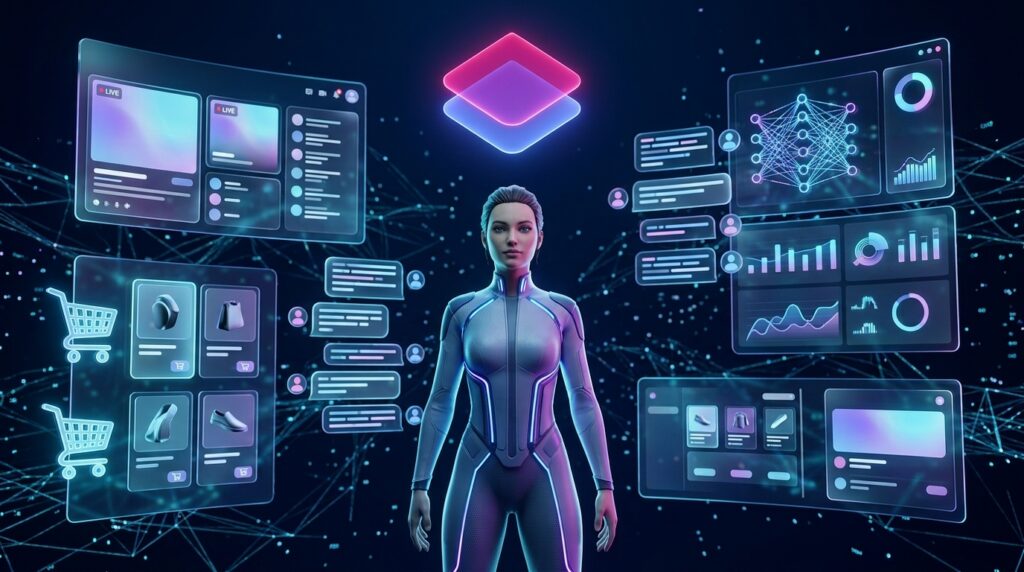 Syntopia Review 2026: Can This AI Live Commerce Platform Replace Human Hosts?