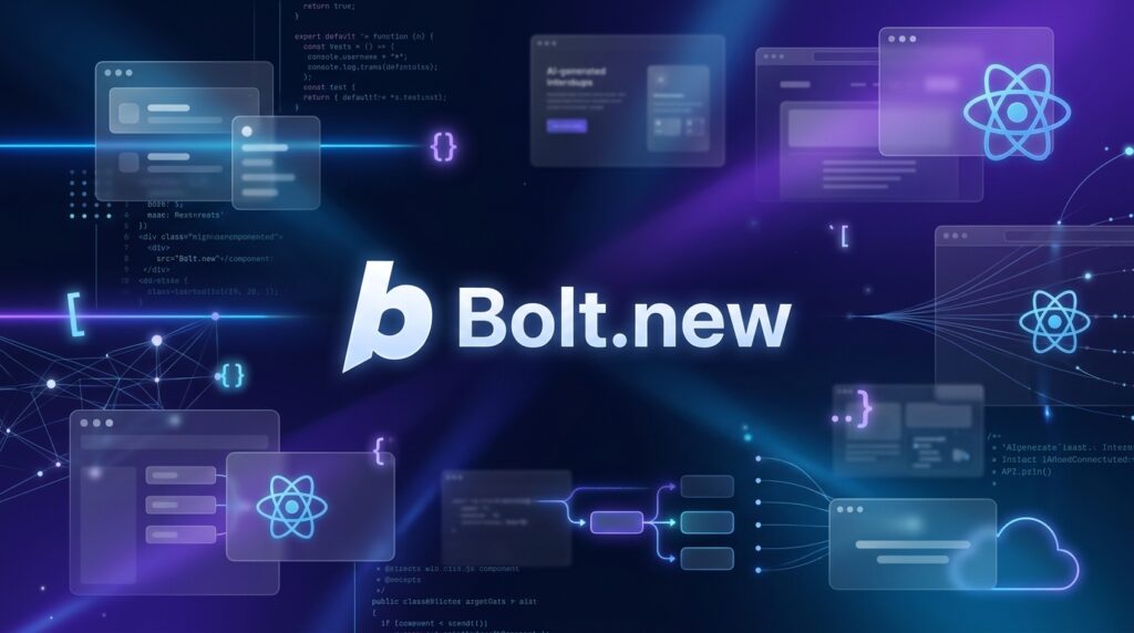 Bolt.new Review 2026