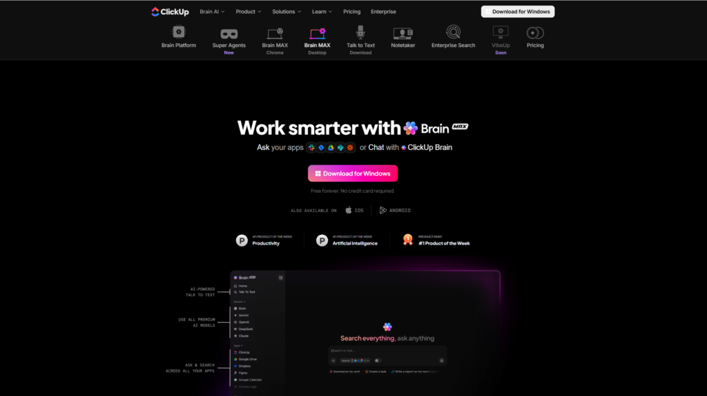 ClickUp Review 2026 W