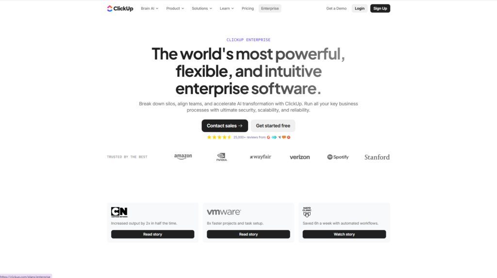ClickUp Review 2026