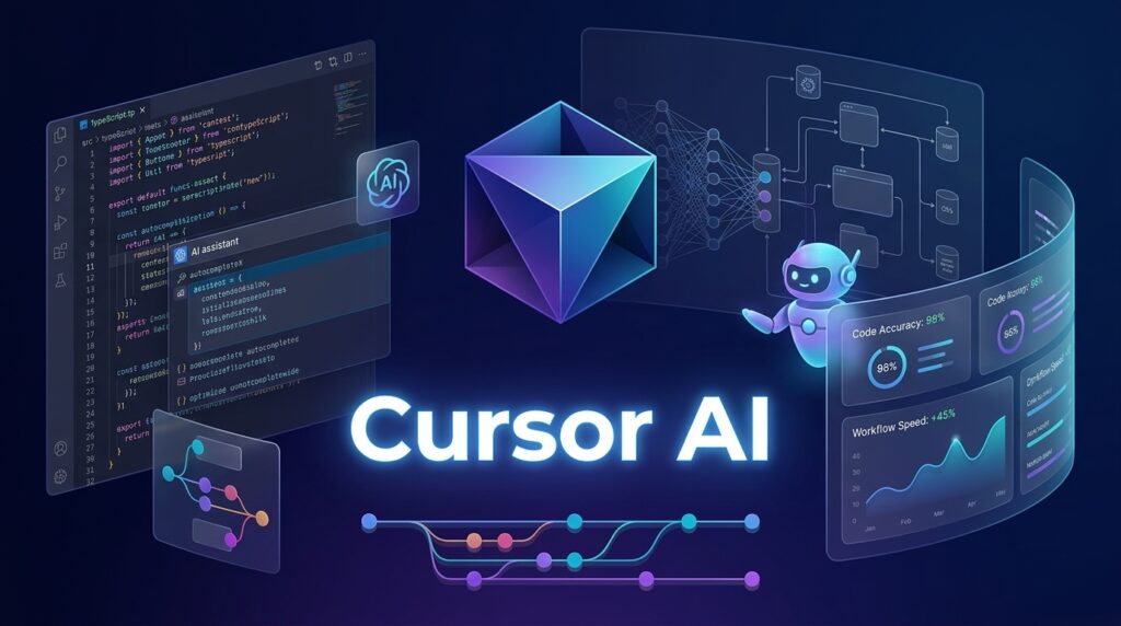 Cursor Review 2026: Is It the Best AI Code Editor for Professional Developers?