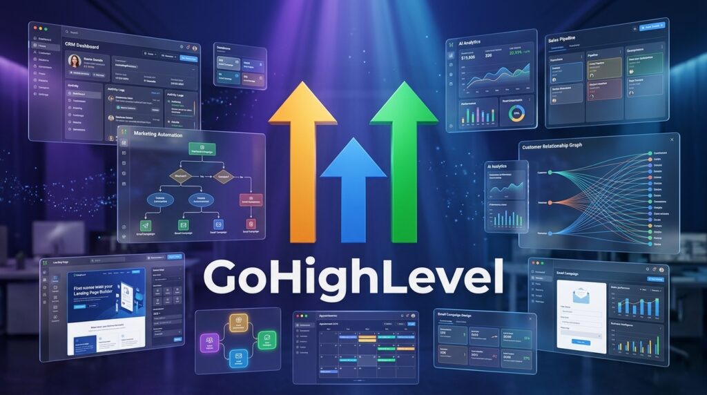 GoHighLevel Review 2026: The Best CRM for Agencies?
