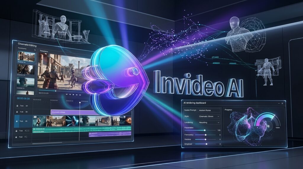 InVideo AI Review 2026: Is It the Best AI Video Generator for YouTube, Social Media & Marketing?