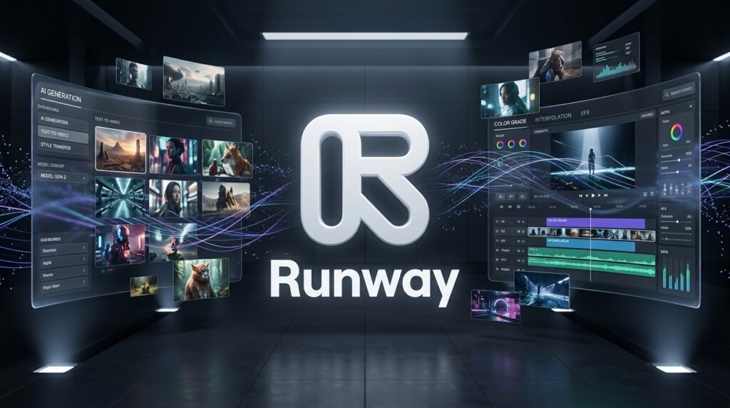 Runway Review 2026: Can This AI Video Generator Replace Traditional Video Editing?