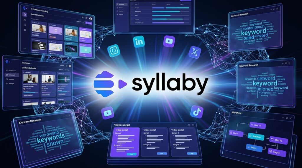 Syllaby Review 2026: Is It the Best AI Tool for Content Planning and Video Scripts?