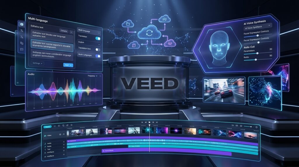 VEED Review 2026: Is It the Best AI Video Editor for Creators, Businesses & Social Media?