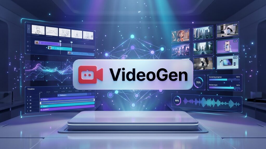 VideoGen Review 2026: Is It the Fastest AI Video Generator for Content Creators?