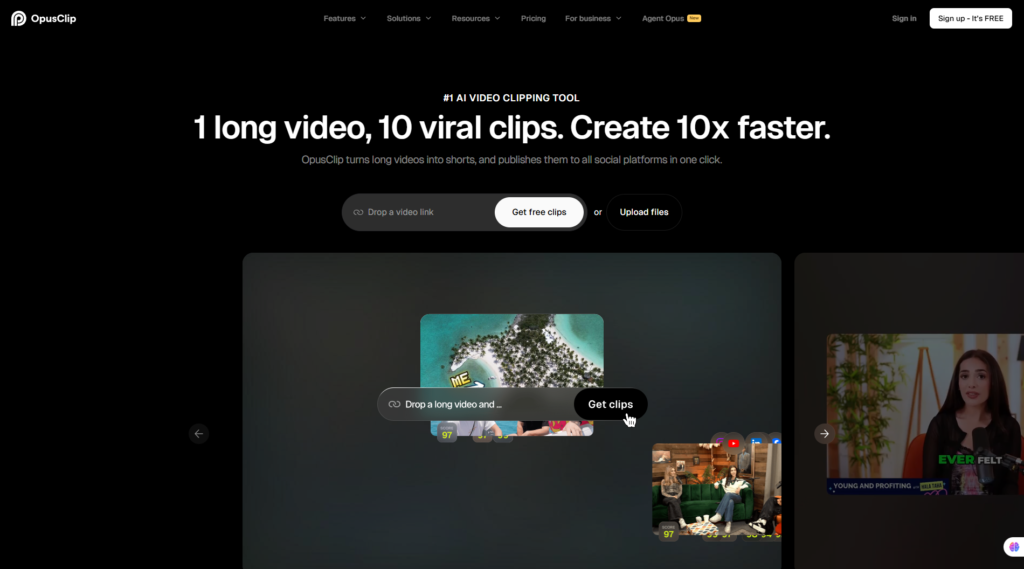 OpusClip Review 2026: Is It the Best AI Video Clipping Tool?