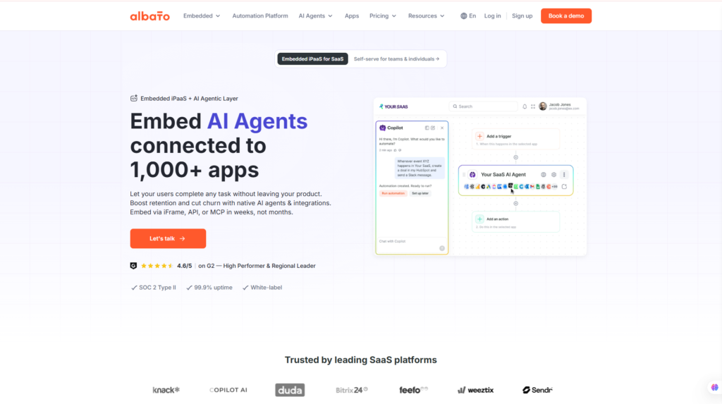 Albato review