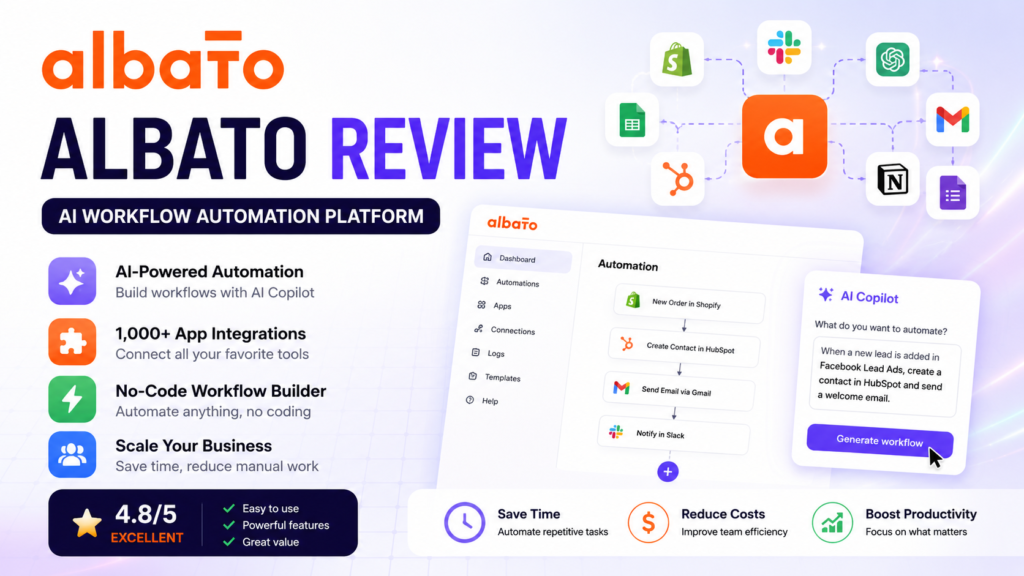 Albato Review
