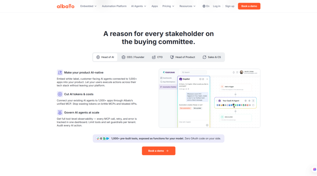 Albato review