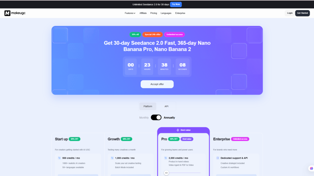 MakeUGC.ai Review