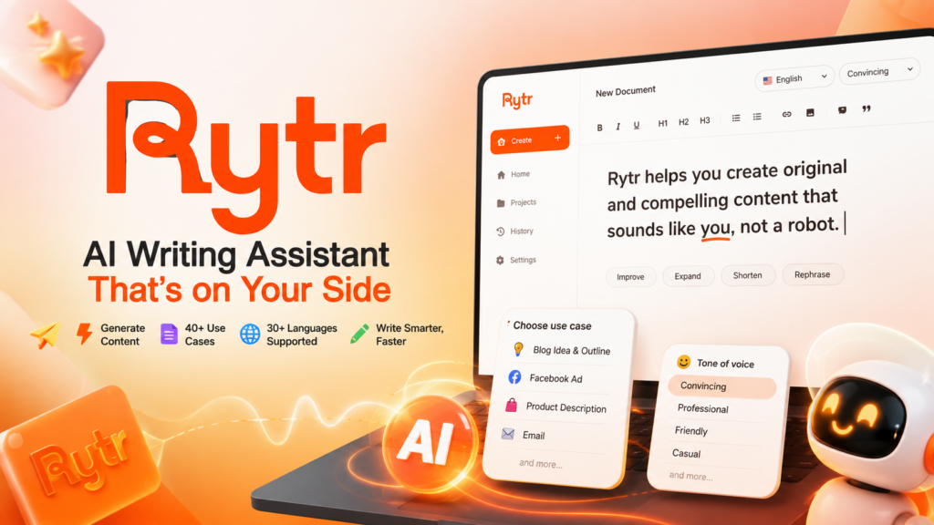 Rytr Review 2026
