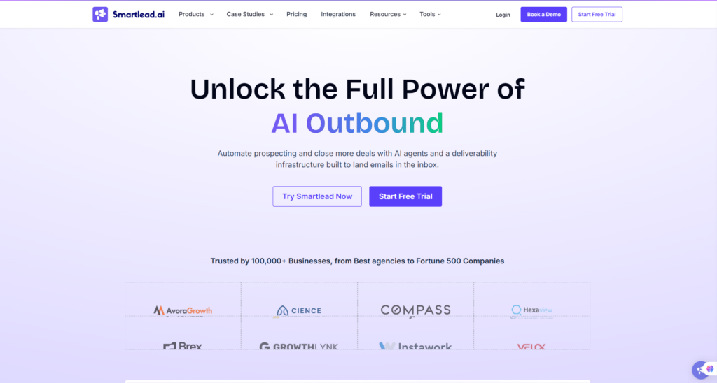 Smartlead Review