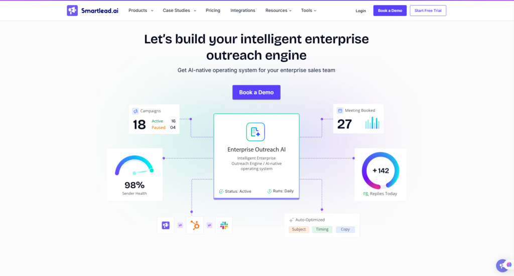 Smartlead Review