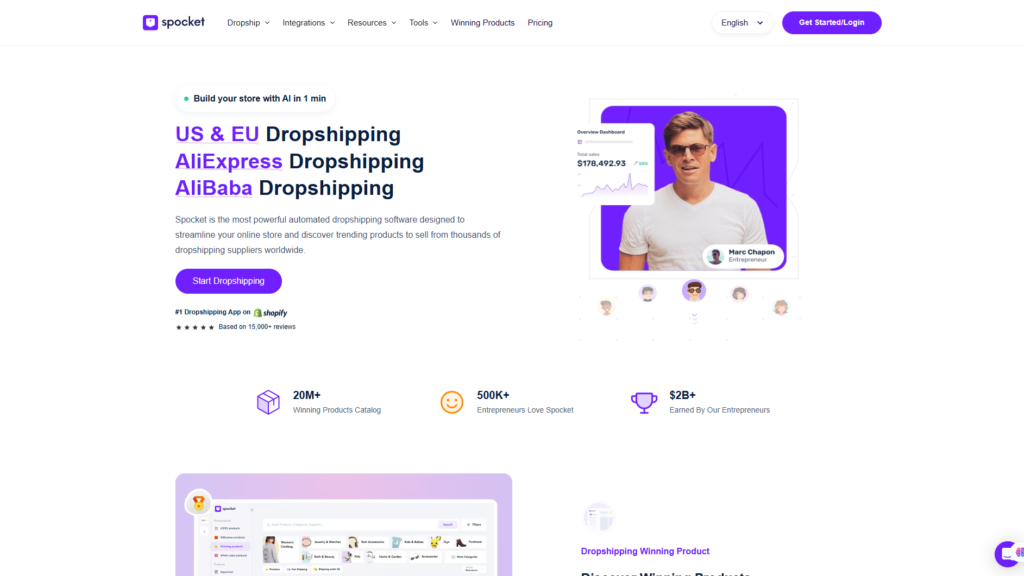 Spocket Review