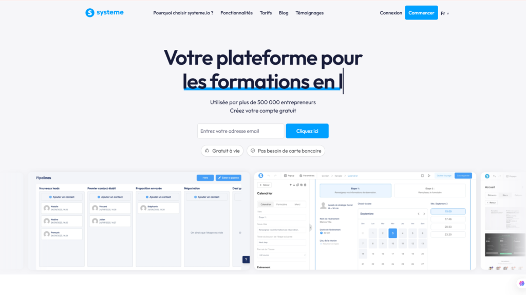Systeme.io Review