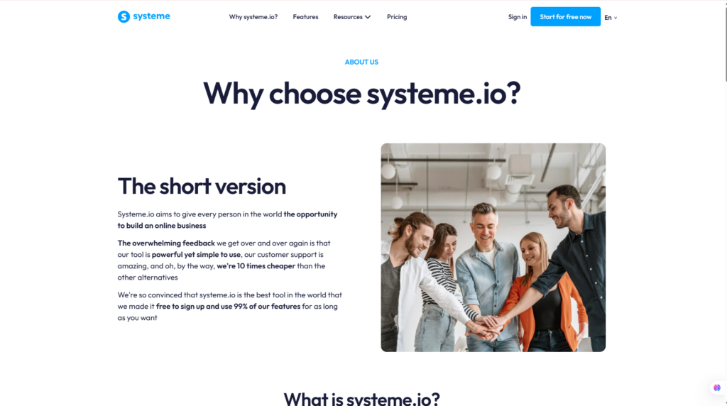 Systeme.io Review